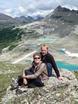 Cdn Rockies Adventure (Aug 2010) - Talus - 024
